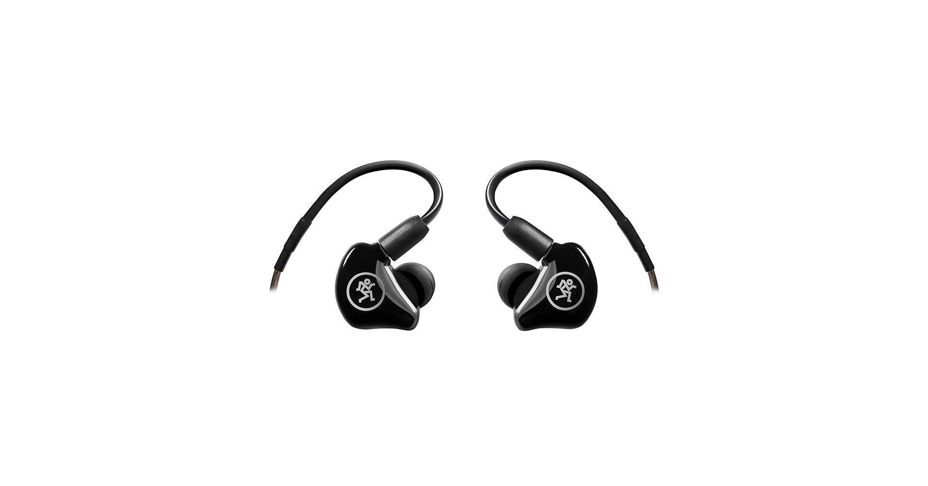 新品■MACKIE MP-220 プロフェッショナル　イヤホン Amazon.com: Mackie MP Series In-Ear Headphones & Monitors